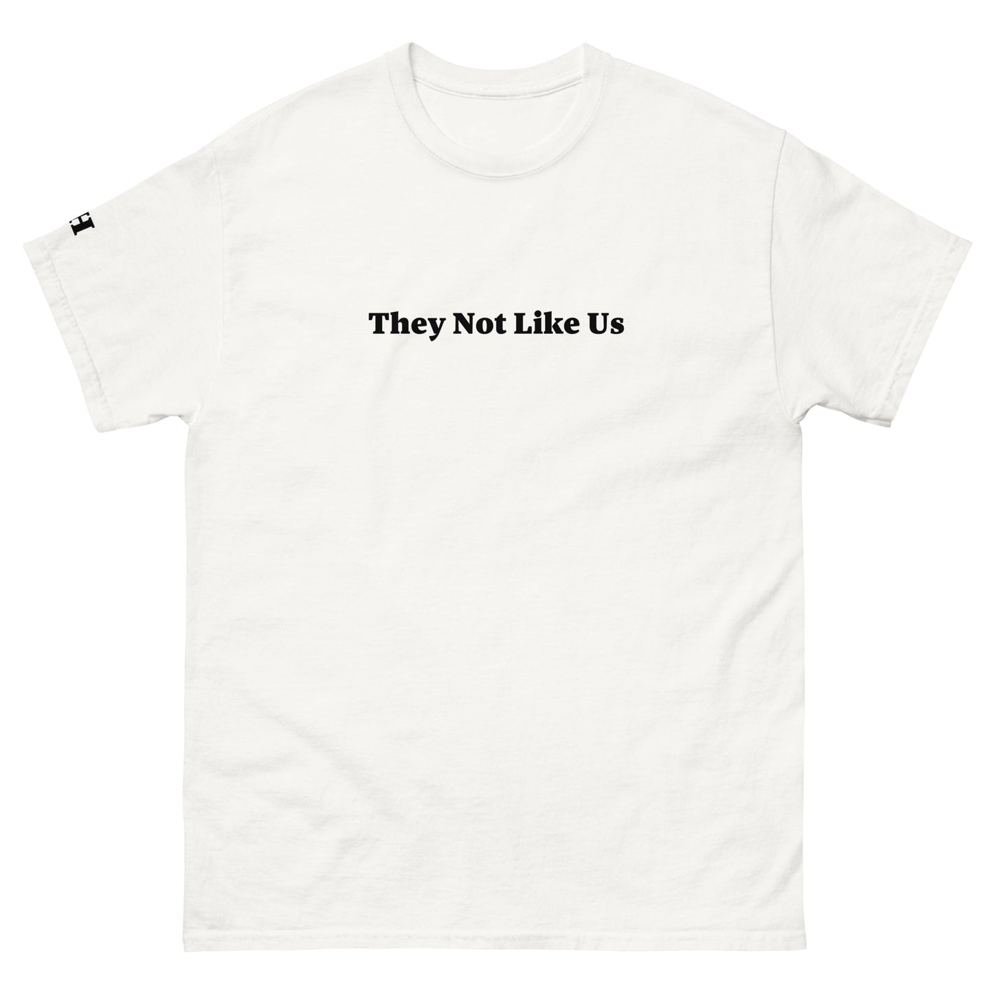 They Not Like Us Tee